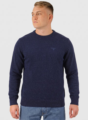 Tisbury Crew Neck Sweatshirt - Navy