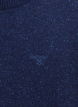 Tisbury Crew Neck Sweatshirt - Navy
