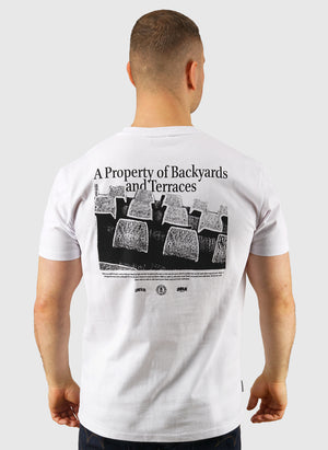 Terrace T-Shirt - White