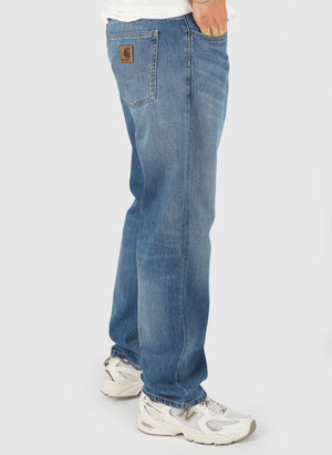 Marlow Pant - Worn Bleached