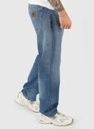 Marlow Pant - Worn Bleached