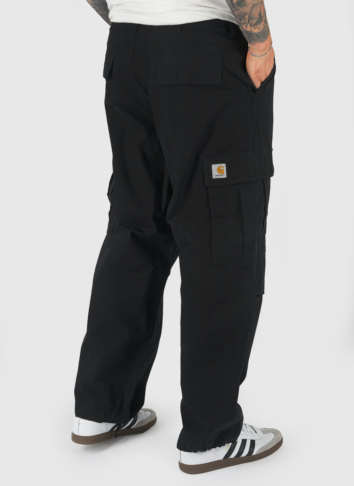OG Cargo Pant - Black