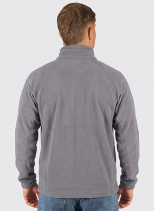 Fast Trek II Full Zip Fleece - City Grey