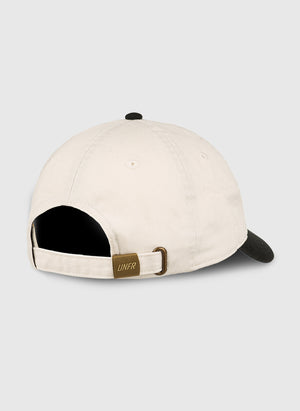 Two Tone Cap - Black