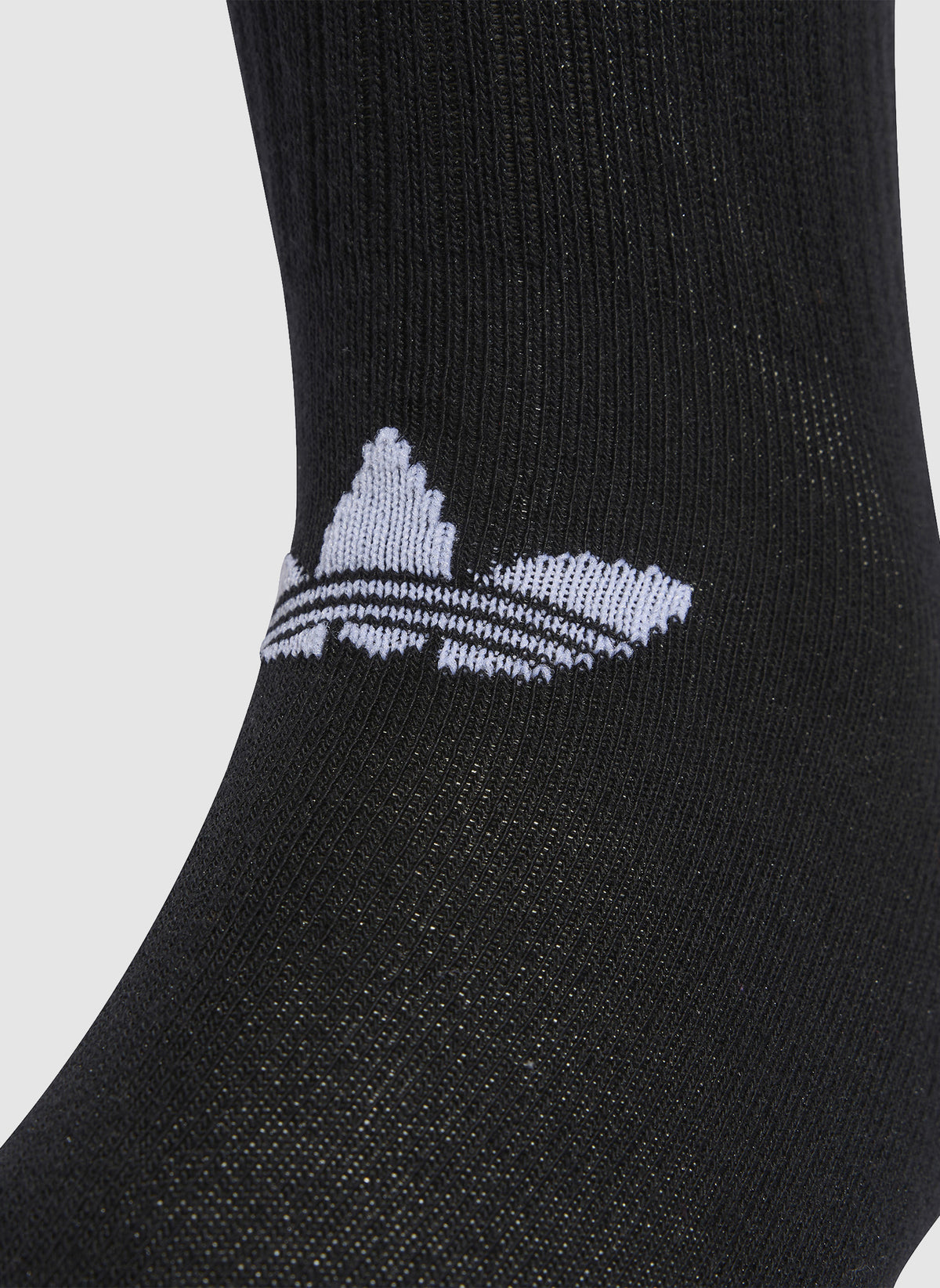 Two Pack Football Socks - White/Black