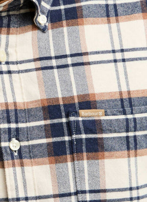 Portdown Tailored Hemd - Ecru