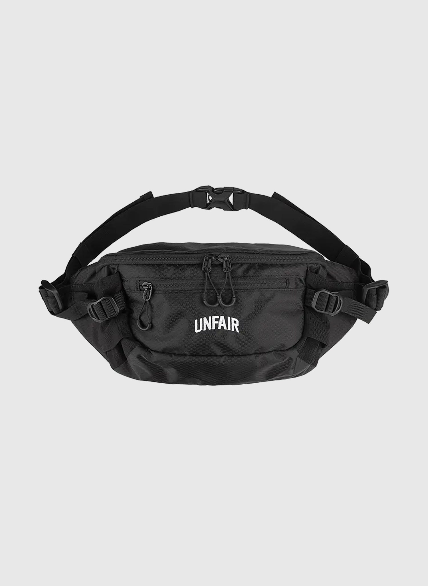 Utility Hip Bag - Black