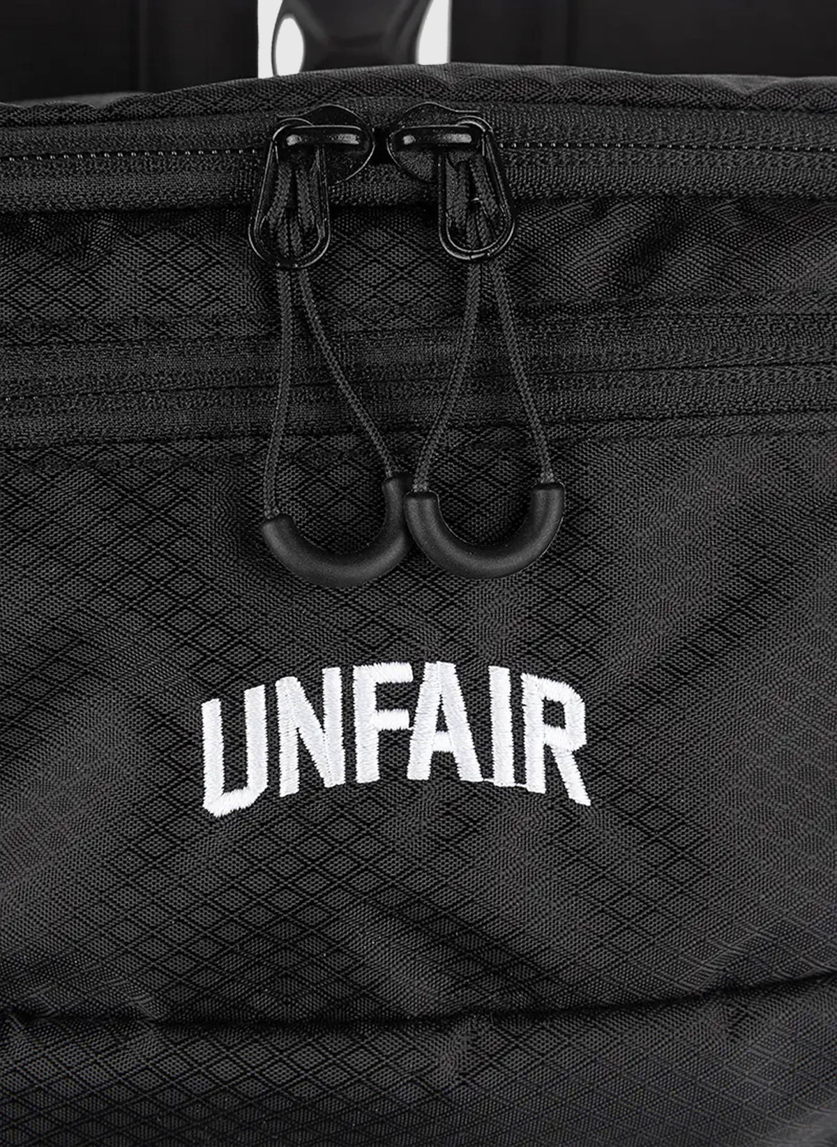 Utility Hip Bag - Black
