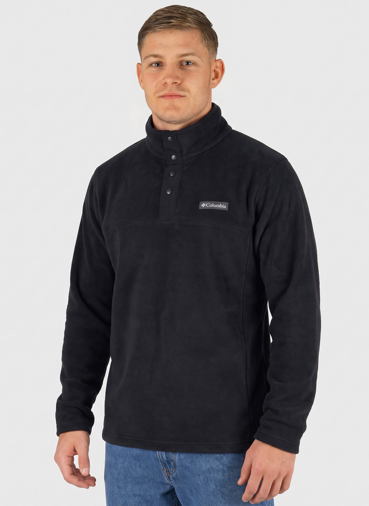 Steens Mountain Half Snap II - Black