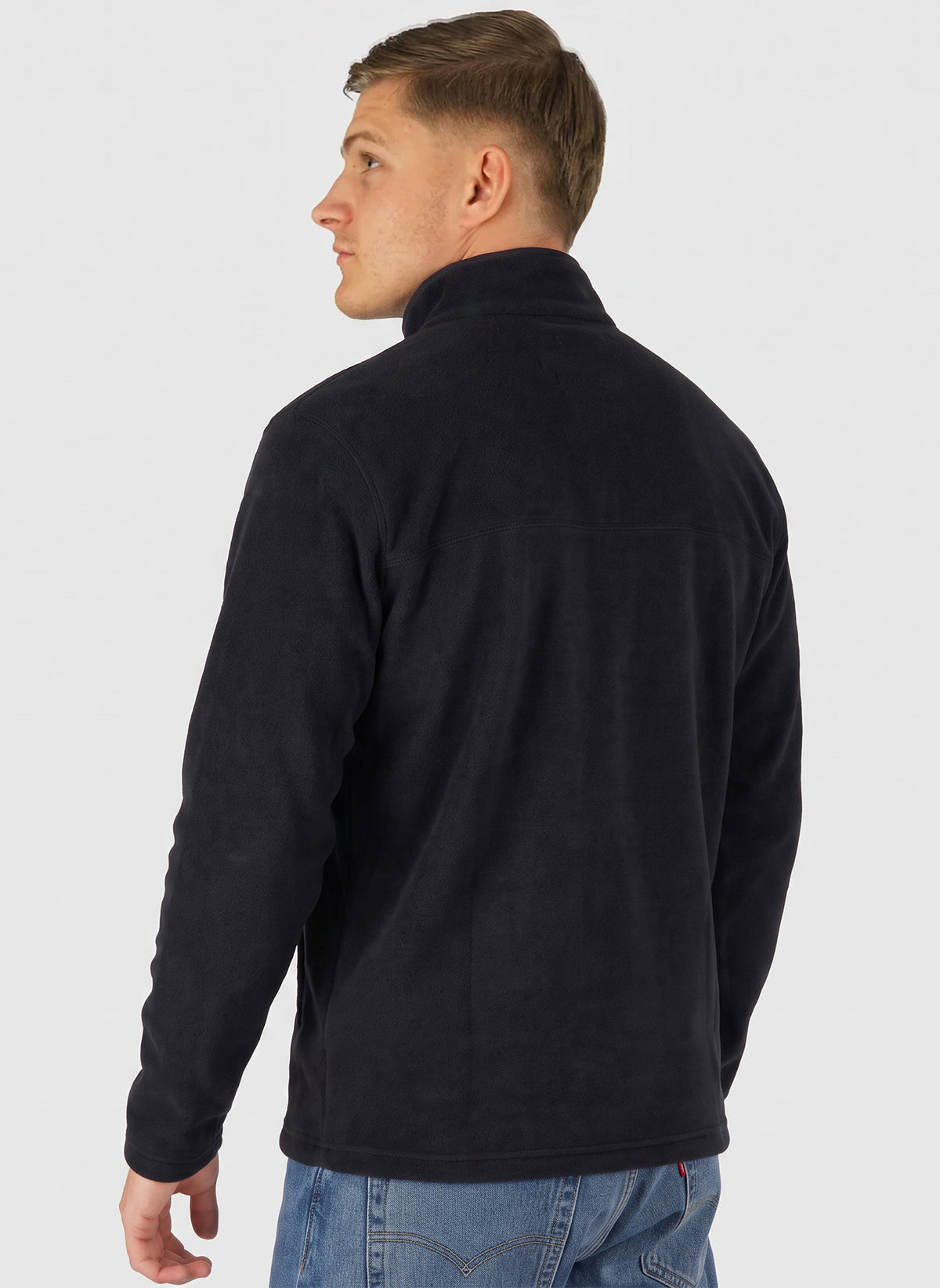 Steens Mountain Half Snap II - Black