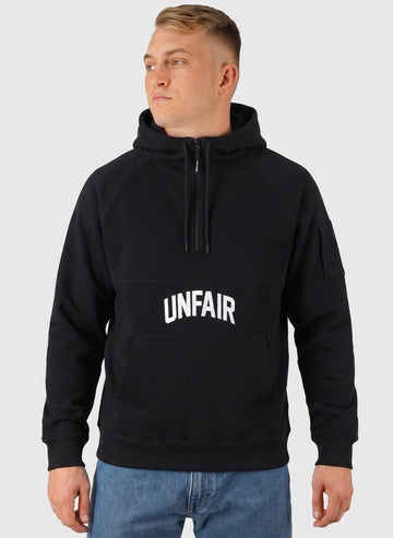 Unfair Ninja Zipper - Black