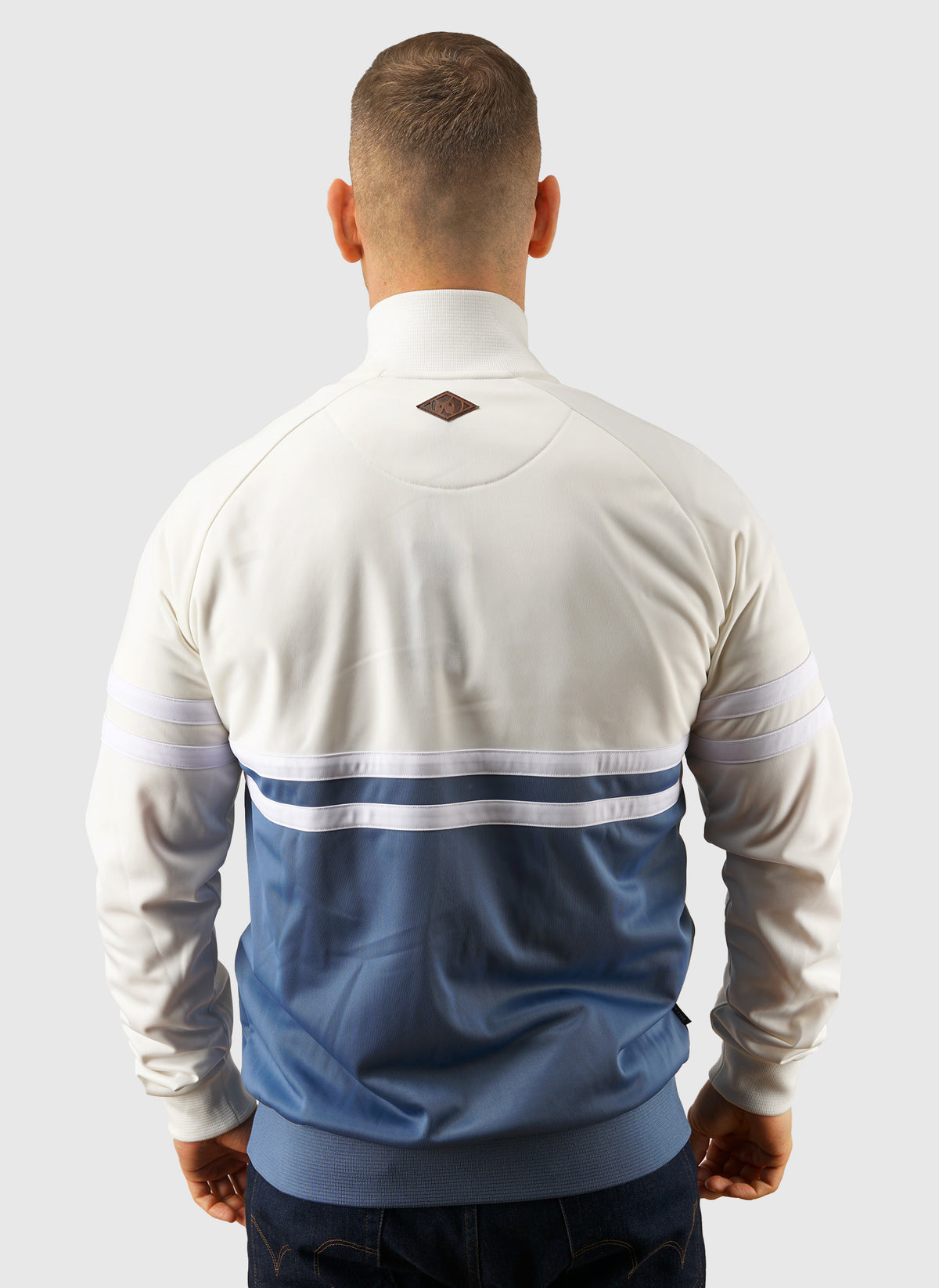 DMWU Tracktop - Moonlight Blue