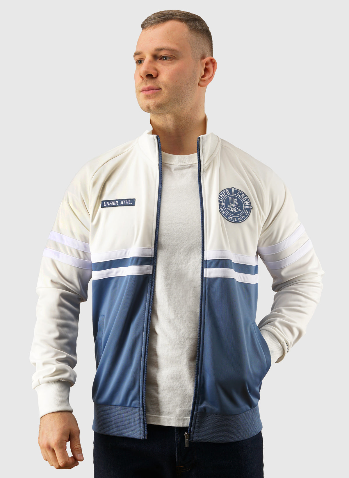 DMWU Tracktop - Moonlight Blue