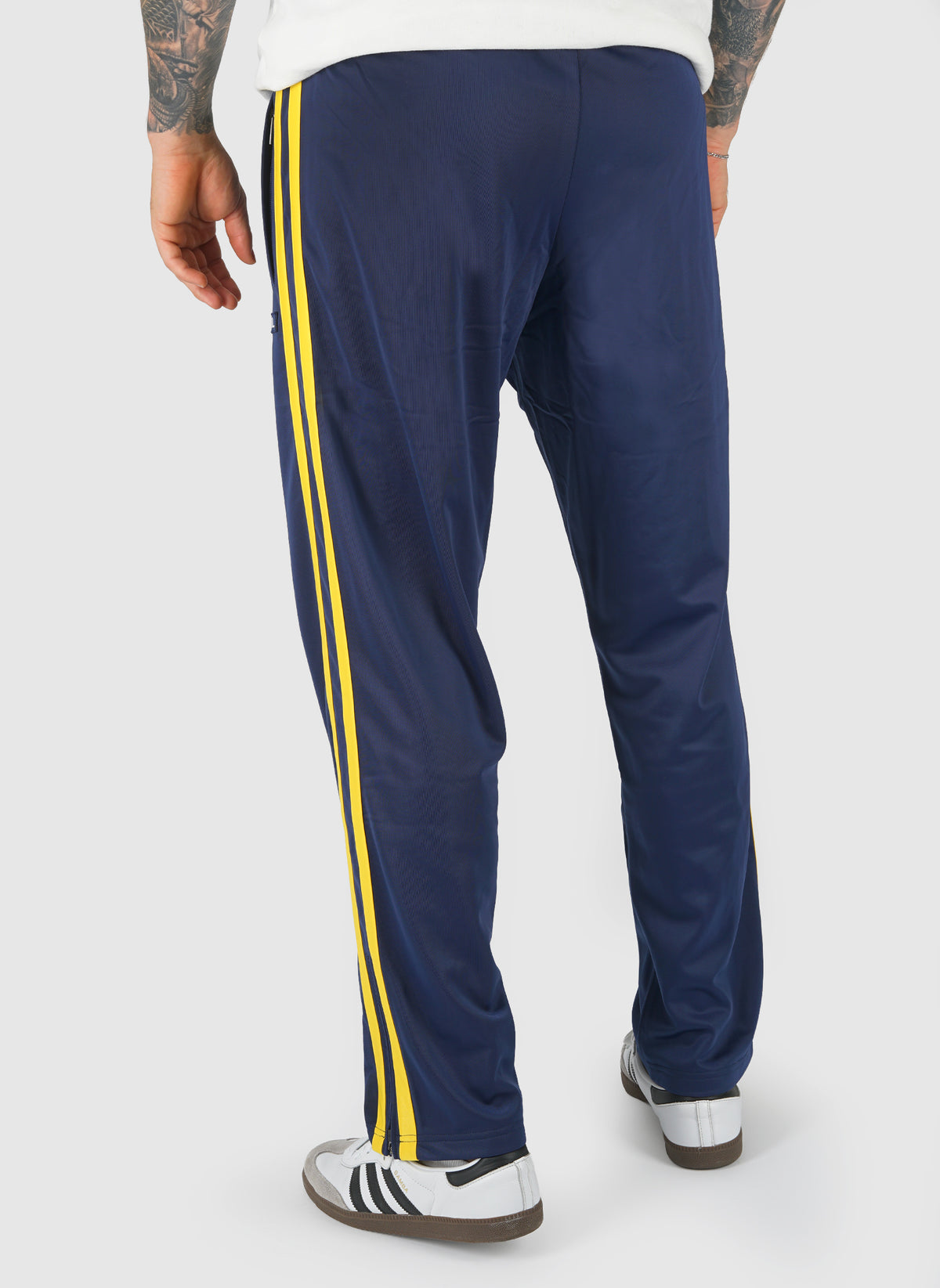 DMWU Trackpants Evolution - Blue/Yellow