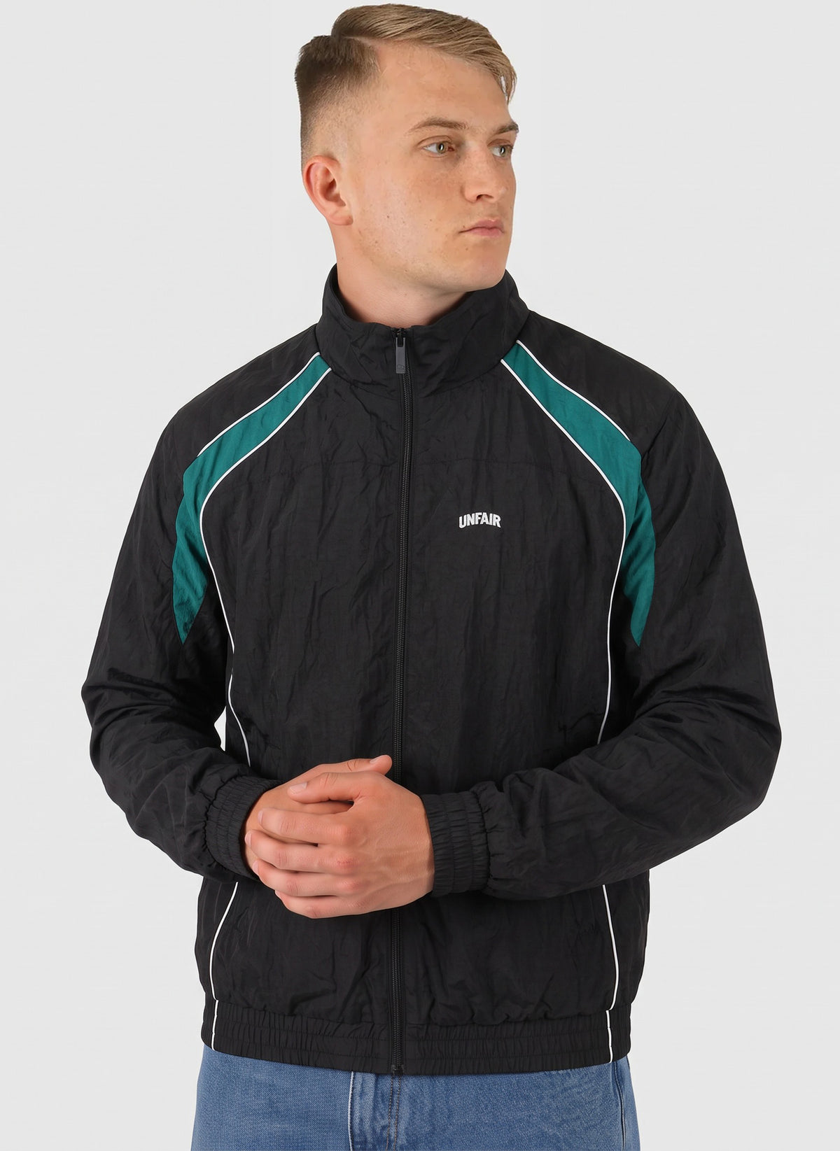 Peckham Trackjacket - Black
