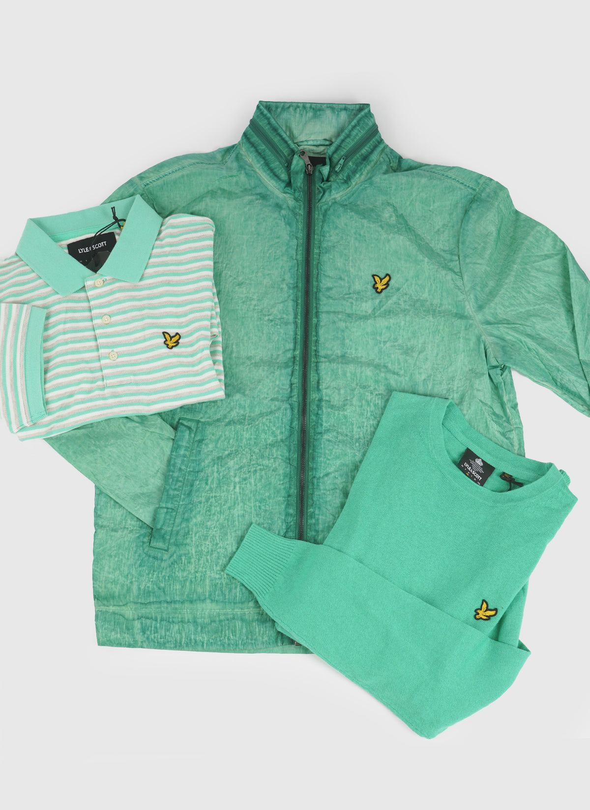 L&amp;S Sample Bundle #36