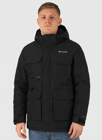 Landroamer II Parka - Black
