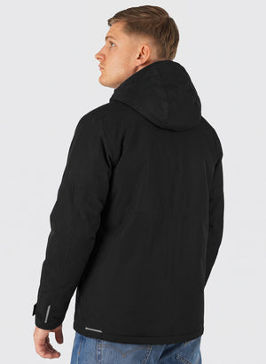 Landroamer II Parka - Black