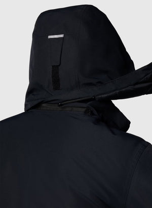 Landroamer II Parka - Black