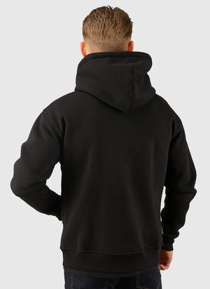 TTW Zip Hoodie - Black