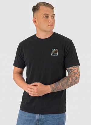 Loyality T-Shirt Washed - Black