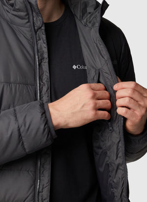 Element Blocker III Interchange Jacket - Stone Green