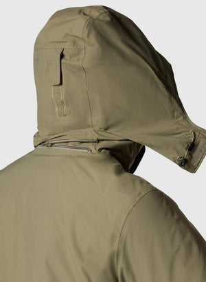 Element Blocker III Interchange Jacket - Stone Green