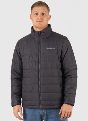Element Blocker III Interchange Jacket - Stone Green