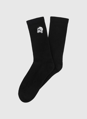 Punchingball Socks - Black (2 Pack)
