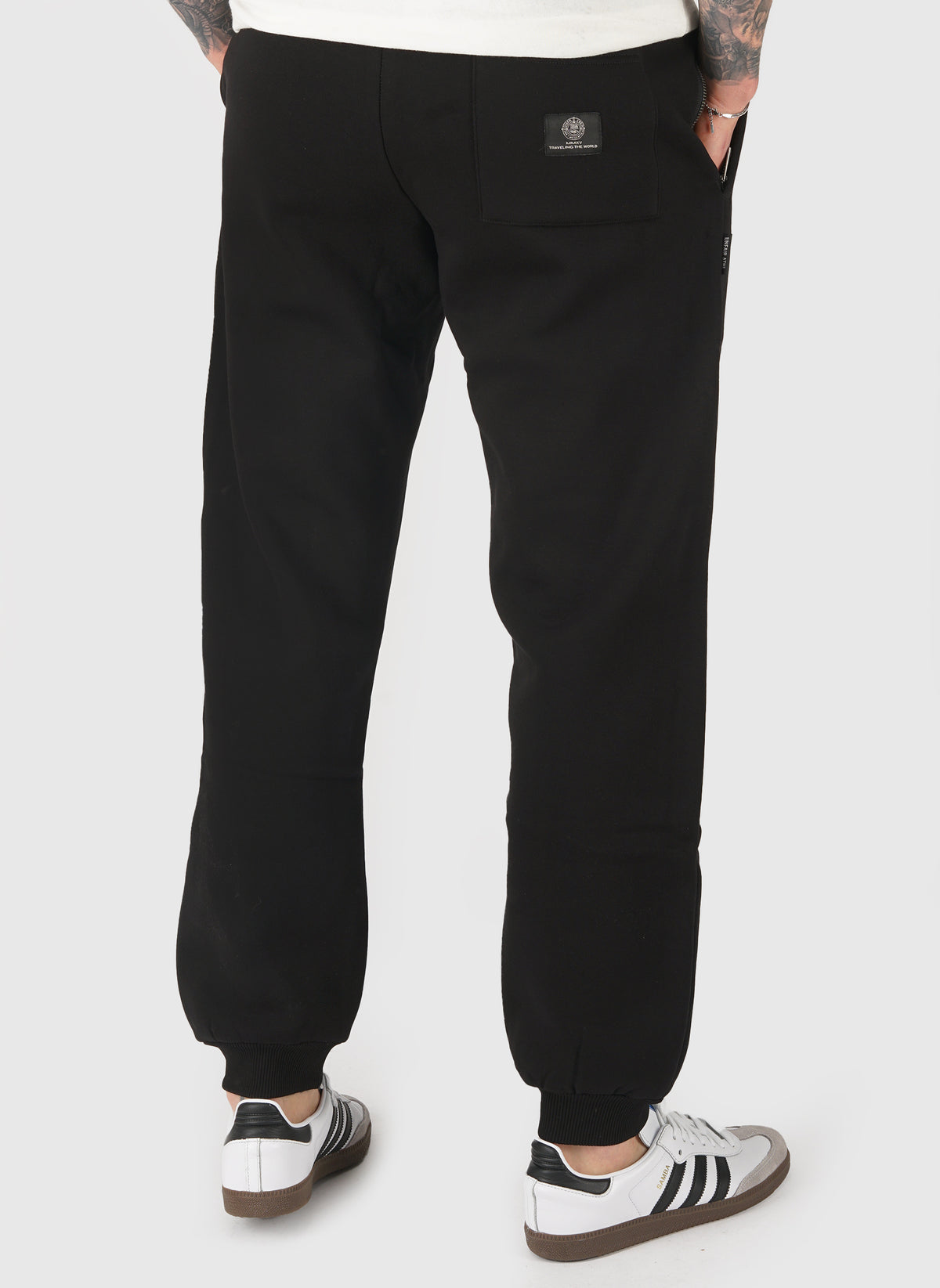 TTW Pants - Black