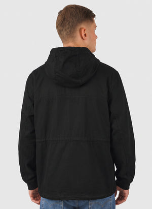 Kovags Over-Top Jacket - Black
