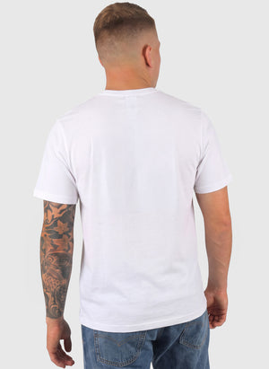 CSC Basic Logo T-Shirt - White