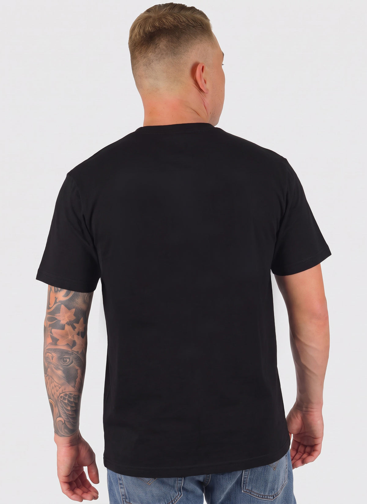 CSC Basic T-Shirt - Black