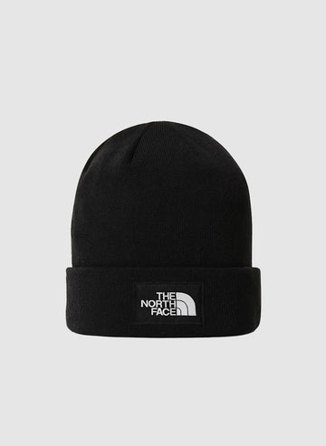 Dock Worker Beanie - TNF Black