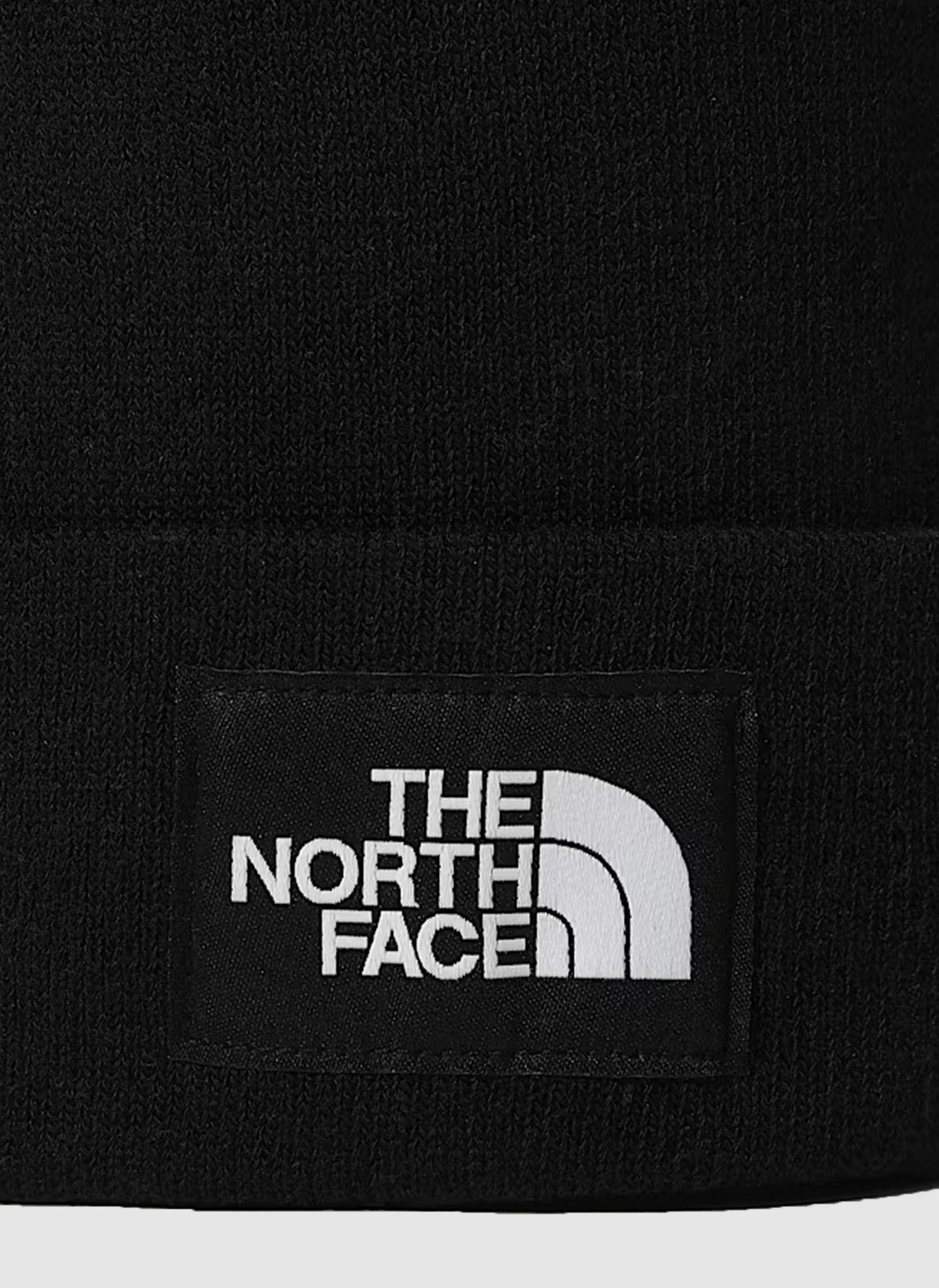 Dock Worker Beanie - TNF Black