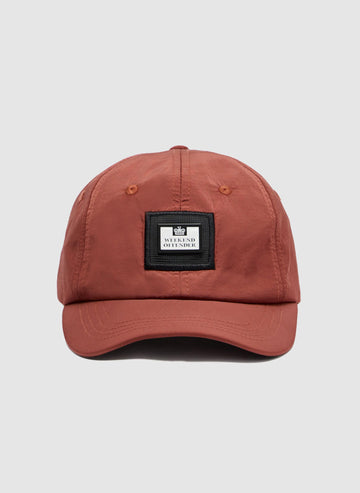 Natadola Baseball Cap - Clay