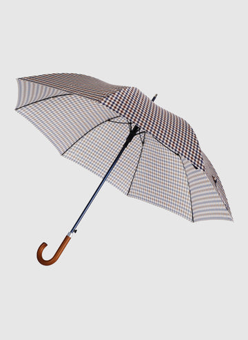 Iconic Umbrella - Club Check
