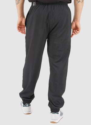 Small Logo Stanford Trackpants - Black/White
