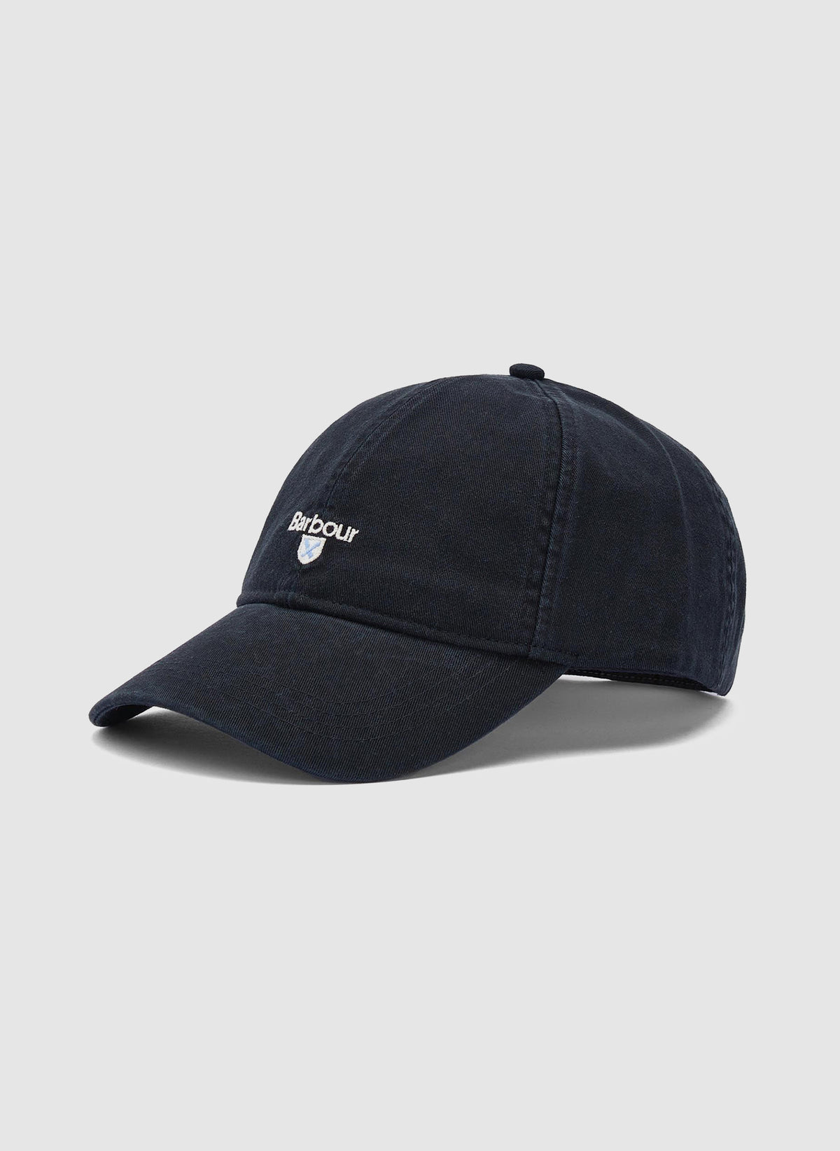 Cascade Sports Basecap - Black