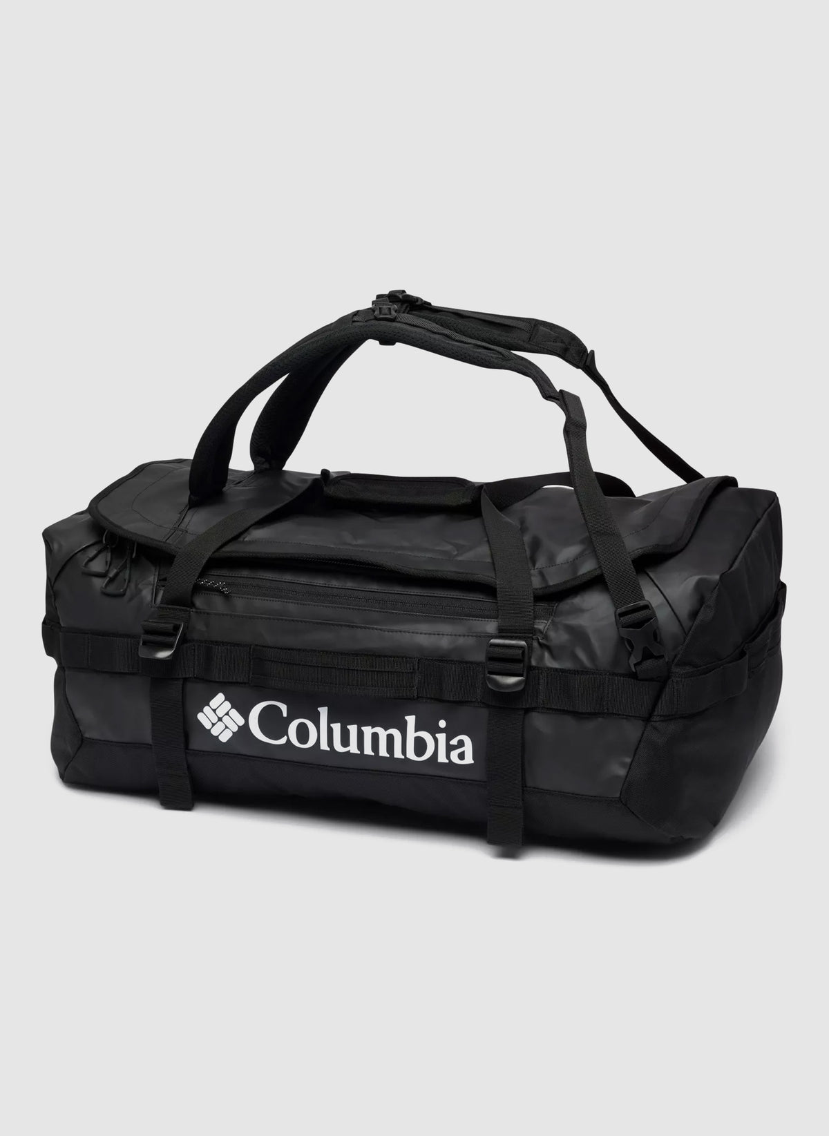 Landroamer 60L Duffel - Black