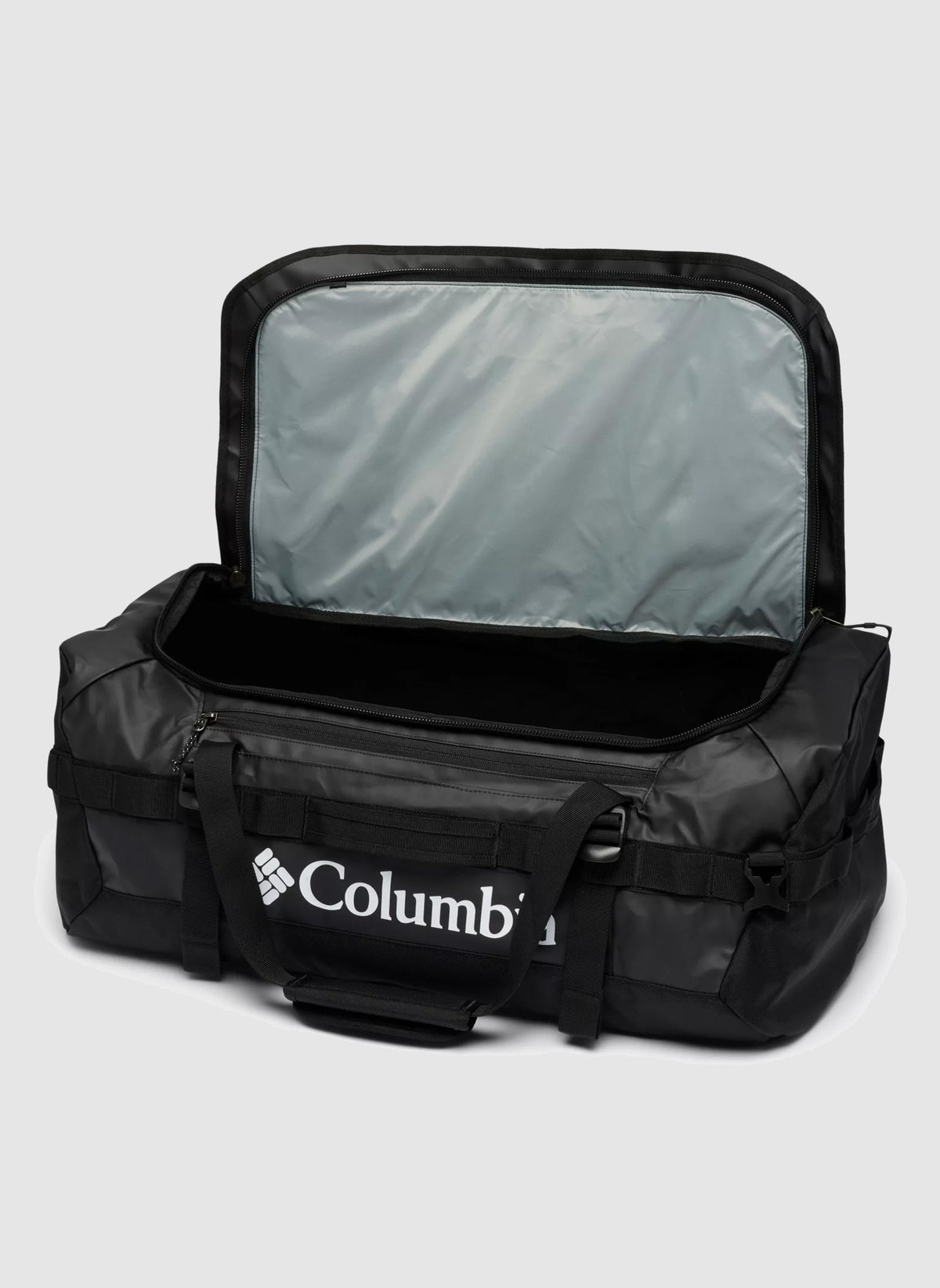 Landroamer 60L Duffel - Black