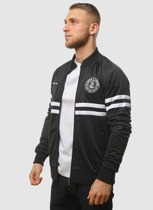 DMWU Tracktop - Black