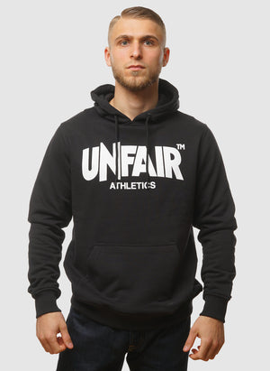 Classic Label Hoodie - Black