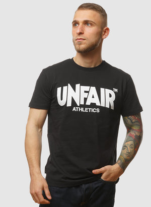 Classic Label T-Shirt - Black