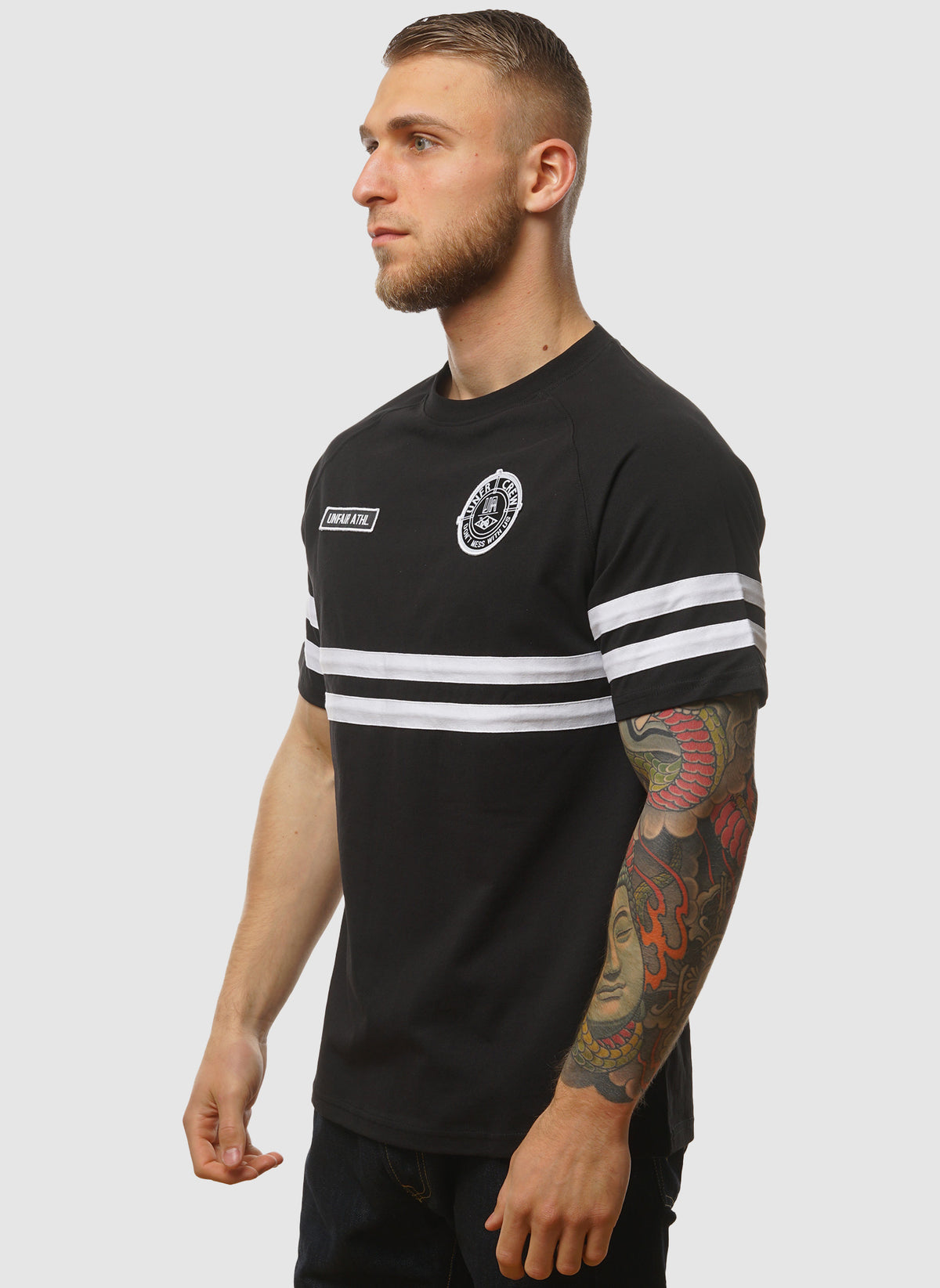 DMWU T-Shirt - Black