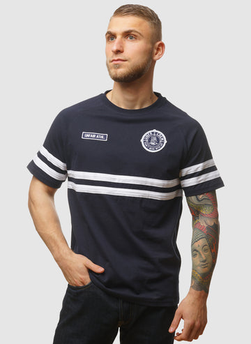 DMWU T-Shirt - Navy