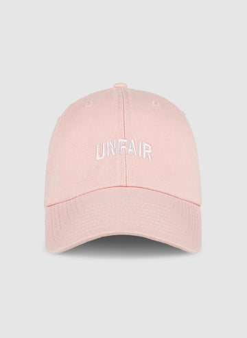 Unfair Cap - Rose