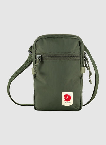 High Coast Pocket - Mountain Green
