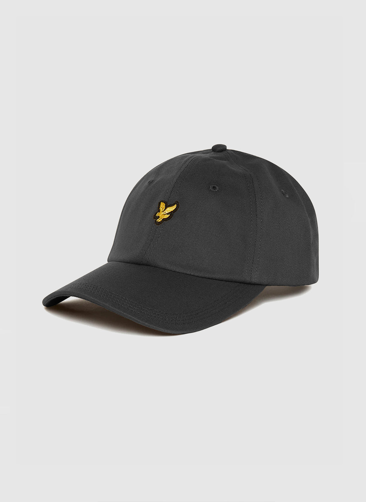 Baseball Cap - Gunmetal 