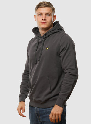 Pullover Hoodie - Gunmetal